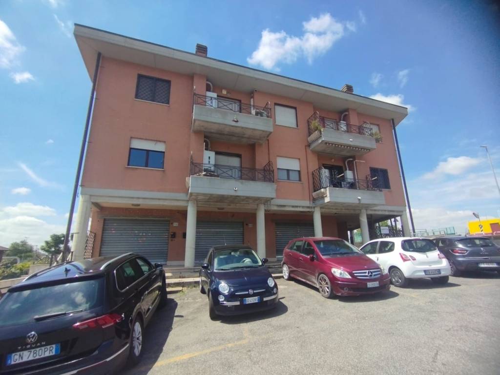 appartamento in affitto a Roma in zona Tor di Quinto