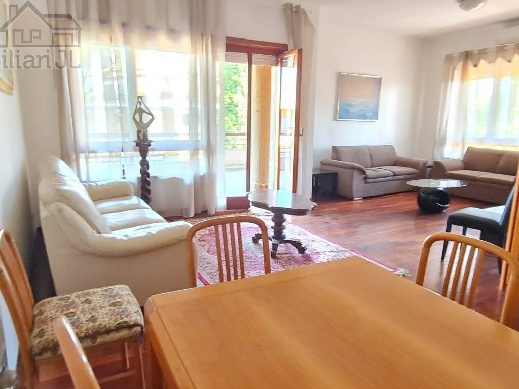 appartamento in affitto a Roma in zona Tor di Quinto
