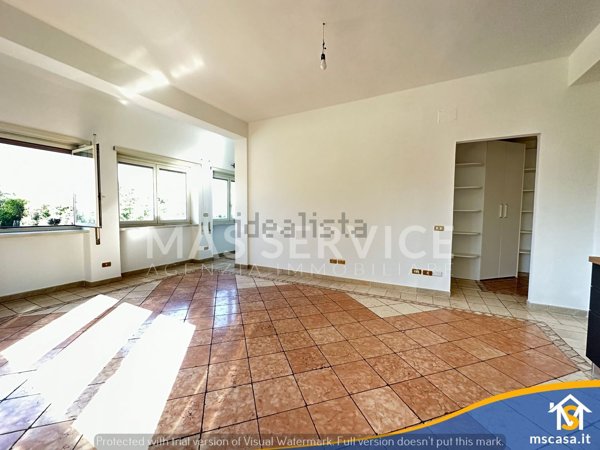 appartamento in affitto a Roma in zona Ardeatino