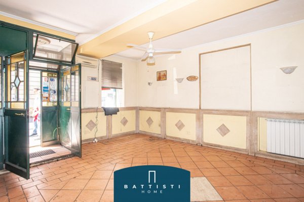 negozio in affitto a Roma in zona Rione Monti/Campitelli