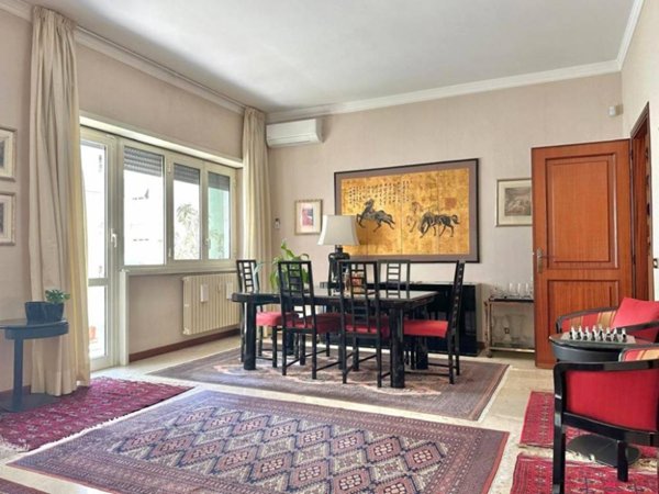 appartamento in affitto a Roma in zona Trieste