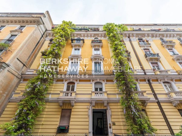 appartamento in affitto a Roma in zona Rione Prati