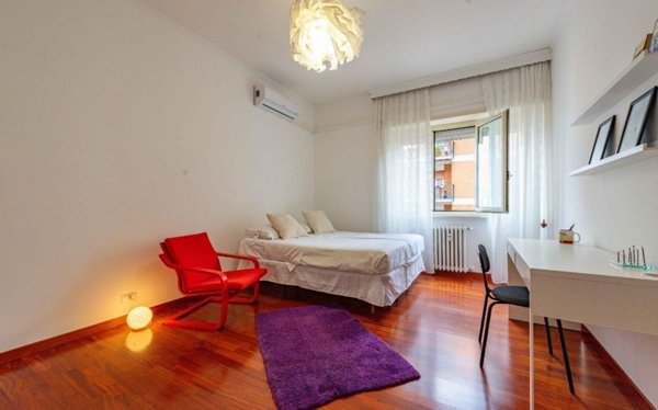 appartamento in affitto a Roma in zona Portuense