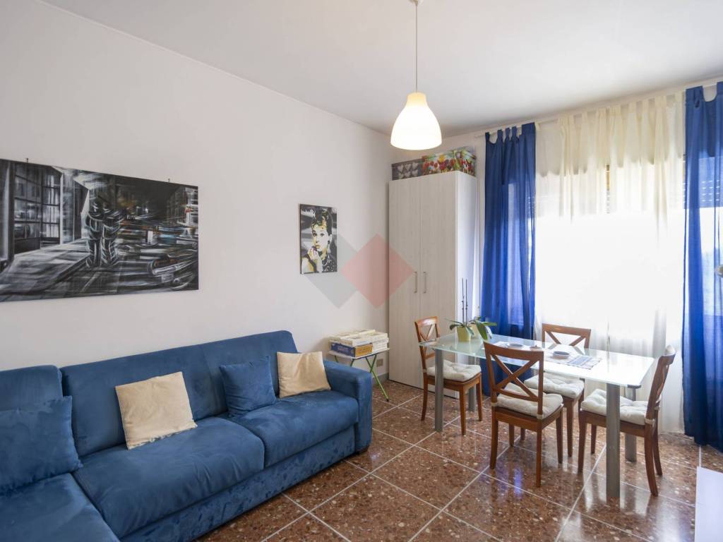 appartamento in affitto a Roma in zona Portuense
