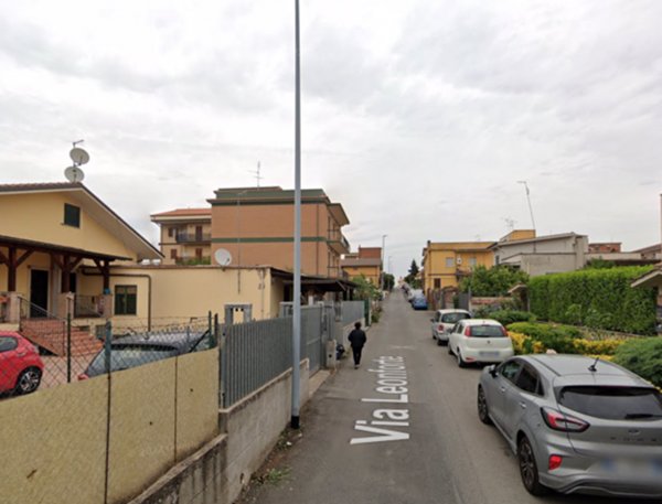 appartamento in affitto a Roma in zona Finocchio