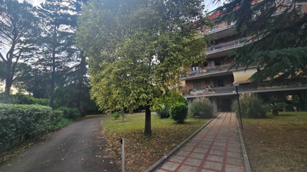 appartamento in affitto a Roma in zona San Basilio