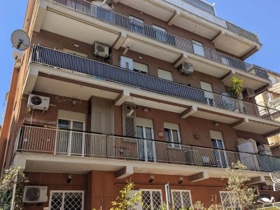 appartamento in affitto a Roma in zona Torrevecchia