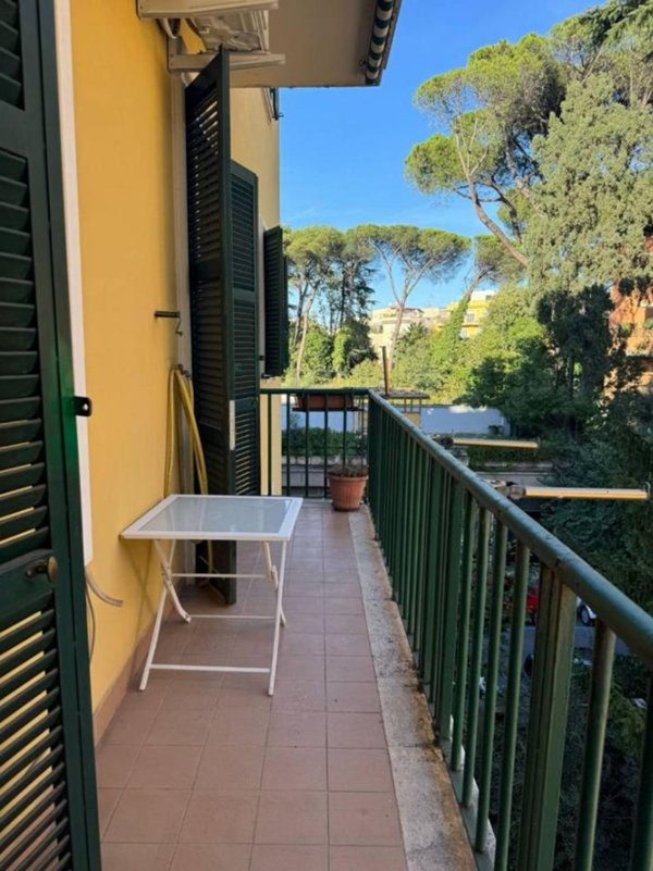 appartamento in affitto a Roma in zona Trieste