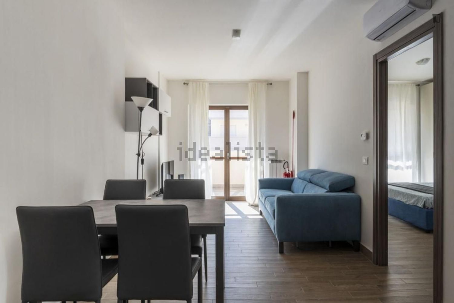 appartamento in affitto a Roma in zona Castel di Leva