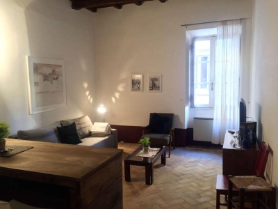appartamento in affitto a Roma in zona Rione Borgo