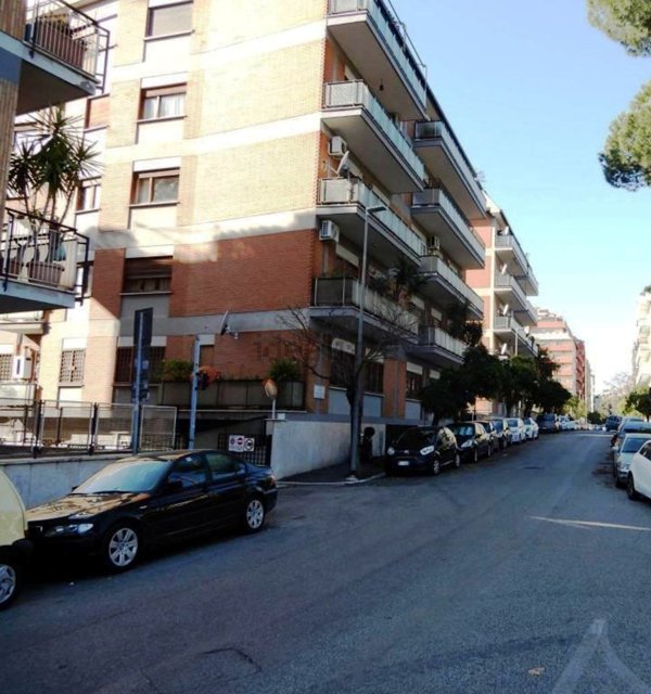 appartamento in affitto a Roma in zona Trieste