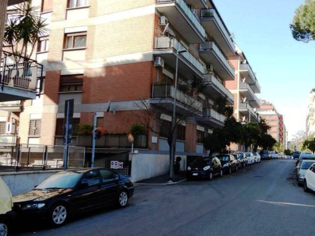 appartamento in affitto a Roma in zona Trieste