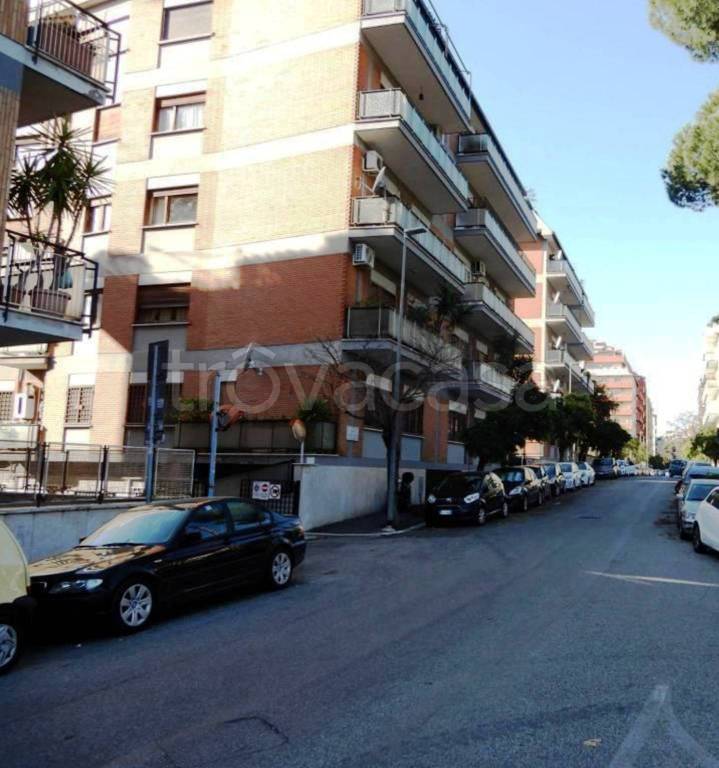 appartamento in affitto a Roma in zona Trieste