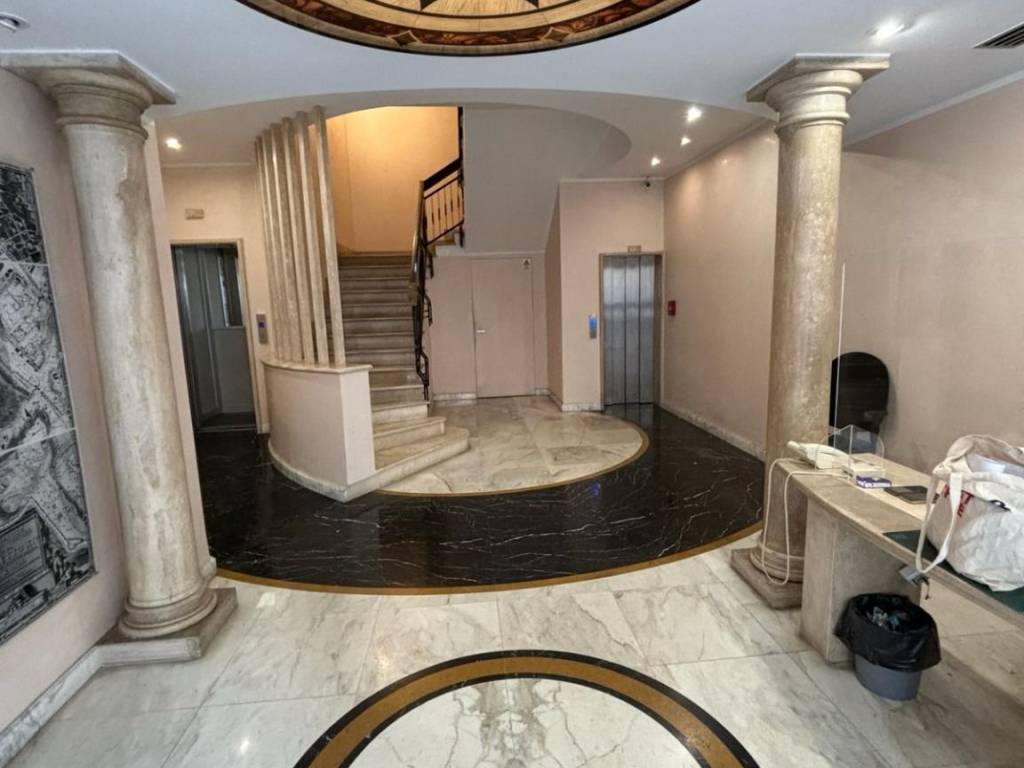 intera palazzina in affitto a Roma in zona Flaminio