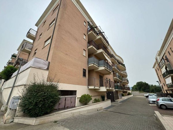 appartamento in affitto a Roma in zona Borghesiana