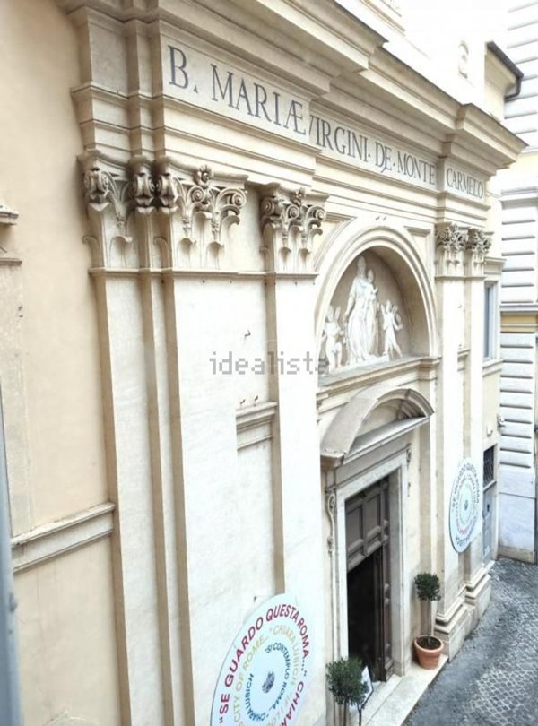 appartamento in affitto a Roma in zona Campo Marzio