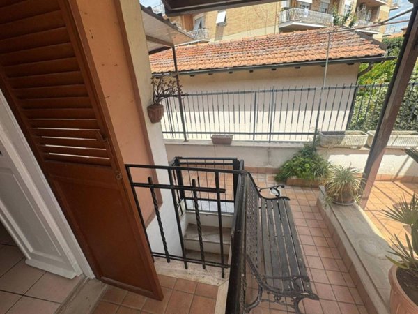 appartamento in affitto a Roma in zona Monte Sacro/Talenti