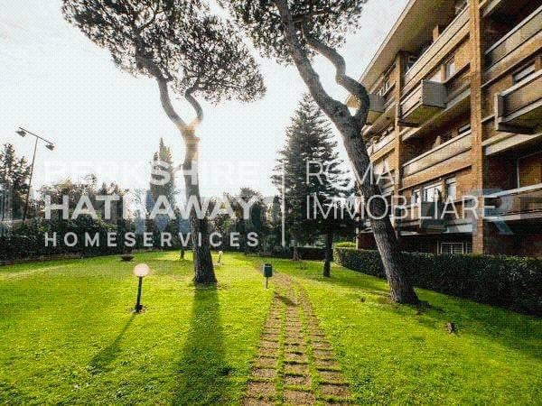 appartamento in affitto a Roma in zona Aurelio