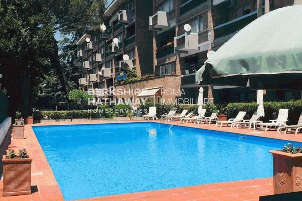 appartamento in affitto a Roma in zona Aurelio