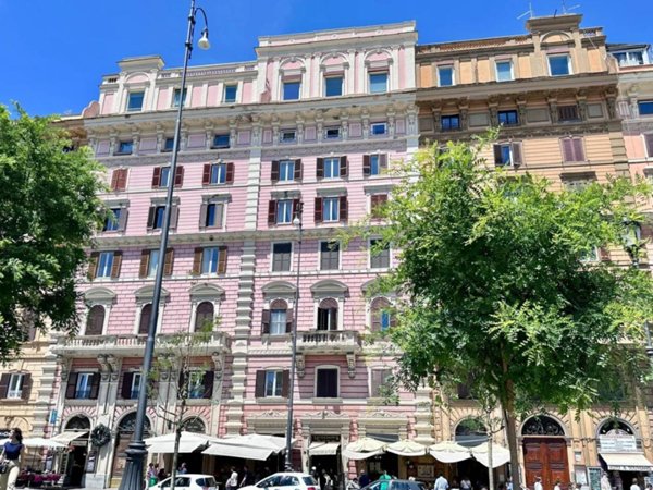 appartamento in affitto a Roma in zona Rione Prati