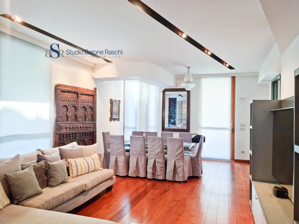 appartamento in affitto a Roma in zona Pinciano