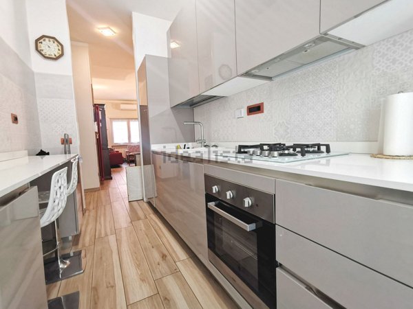 appartamento in affitto a Roma in zona Trieste