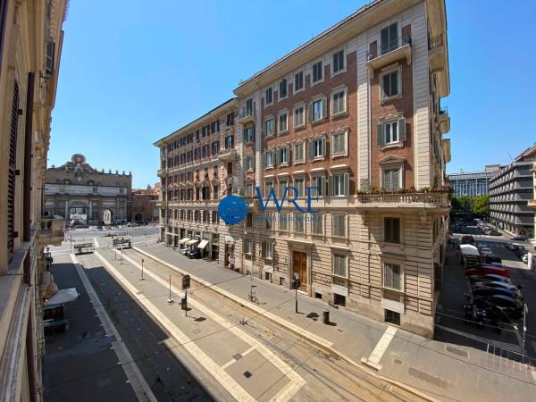 appartamento in affitto a Roma in zona Flaminio