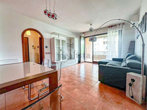 appartamento in affitto a Roma in zona Torrino