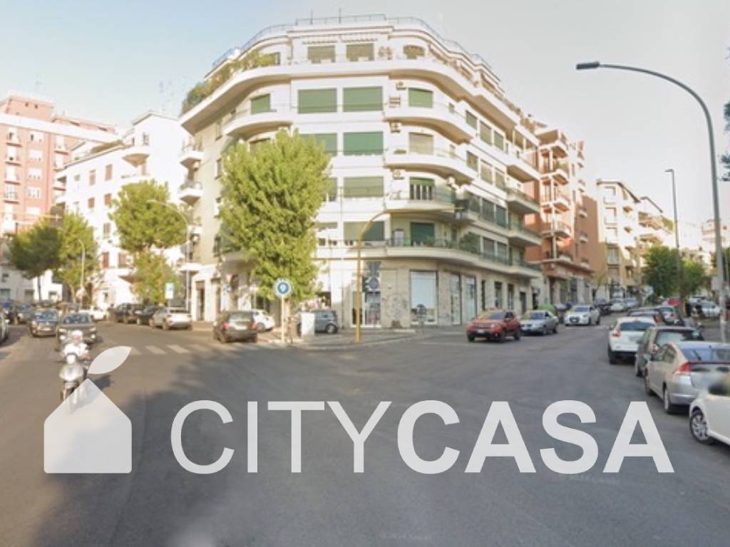 ufficio in affitto a Roma in zona Trieste