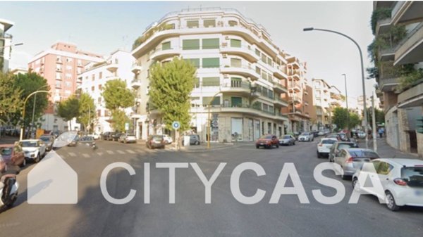 appartamento in affitto a Roma in zona Trieste