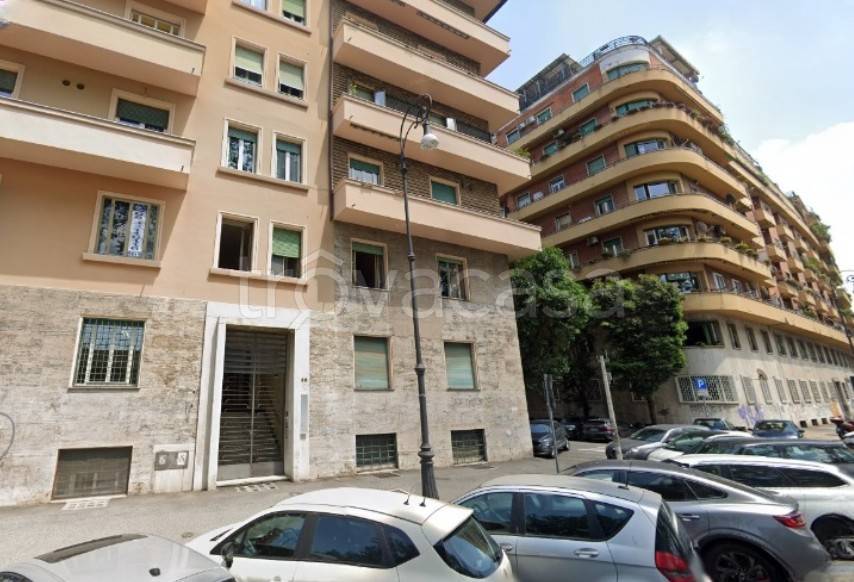 appartamento in affitto a Roma in zona Flaminio