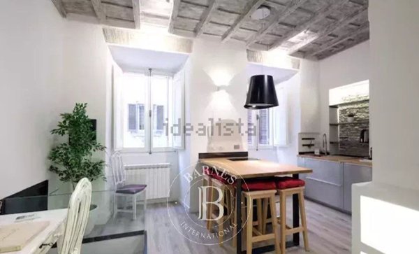 appartamento in affitto a Roma in zona Campo Marzio