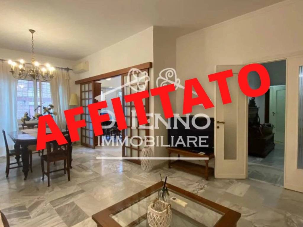 appartamento in affitto a Roma in zona Aurelio
