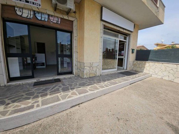 negozio in affitto a Roma in zona Dragona/Bagnoletto