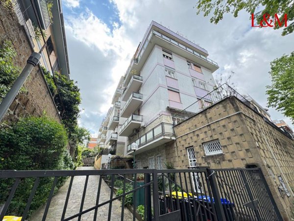 appartamento in affitto a Roma in zona Vigna Murata