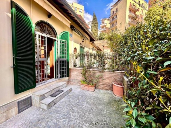 casa indipendente in affitto a Roma in zona Gianicolense
