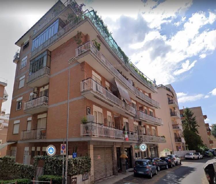 appartamento in affitto a Roma in zona Monte Sacro/Talenti