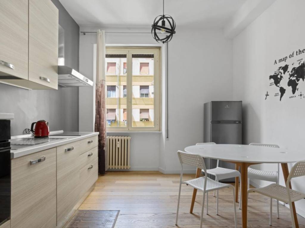 appartamento in affitto a Roma in zona Appio Latino