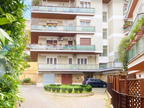 appartamento in affitto a Roma in zona Torrevecchia