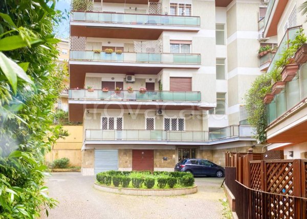 appartamento in affitto a Roma in zona Torrevecchia