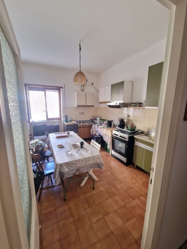 appartamento in affitto a Roma in zona Torre Angela