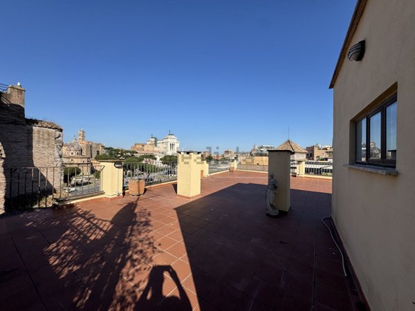 appartamento in affitto a Roma in zona Rione Monti/Campitelli