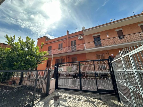 appartamento in affitto a Roma in zona Finocchio