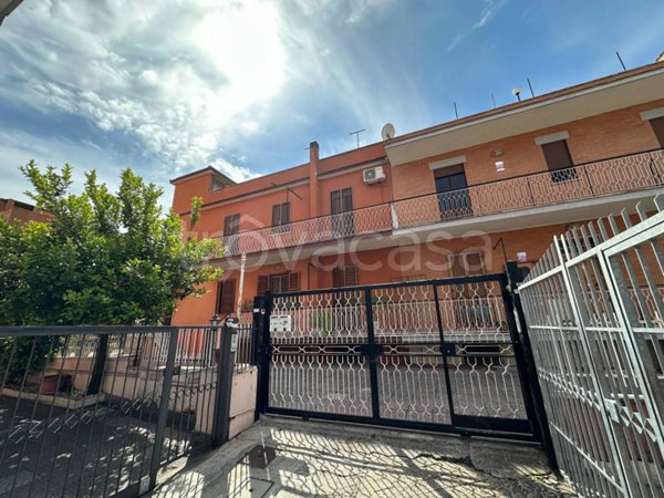 appartamento in affitto a Roma in zona Borghesiana