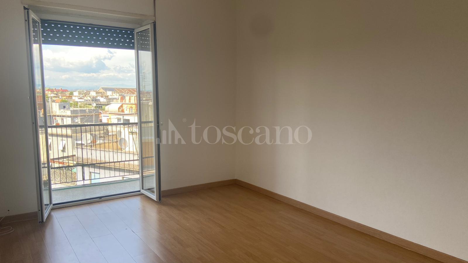 appartamento in affitto a Roma in zona Prenestino-Centocelle