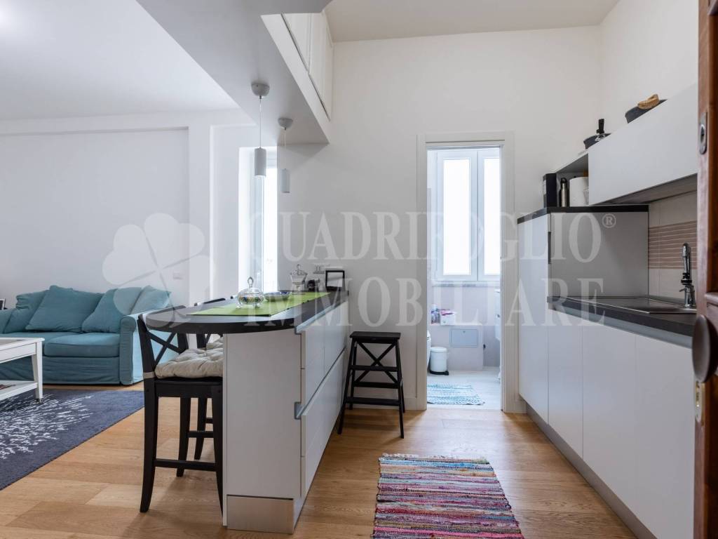 appartamento in affitto a Roma in zona Ostia