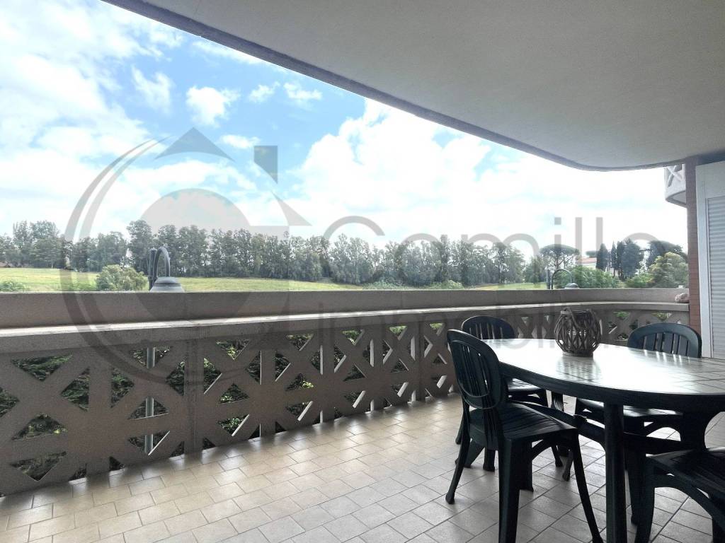 appartamento in affitto a Roma in zona EUR