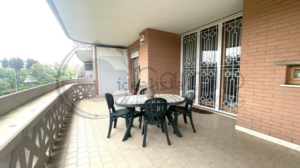 appartamento in affitto a Roma in zona Ostiense