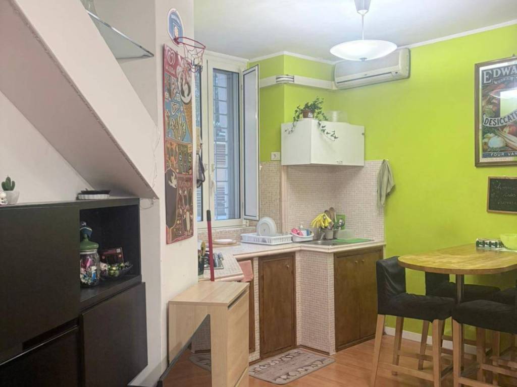 appartamento in affitto a Roma in zona Nomentano