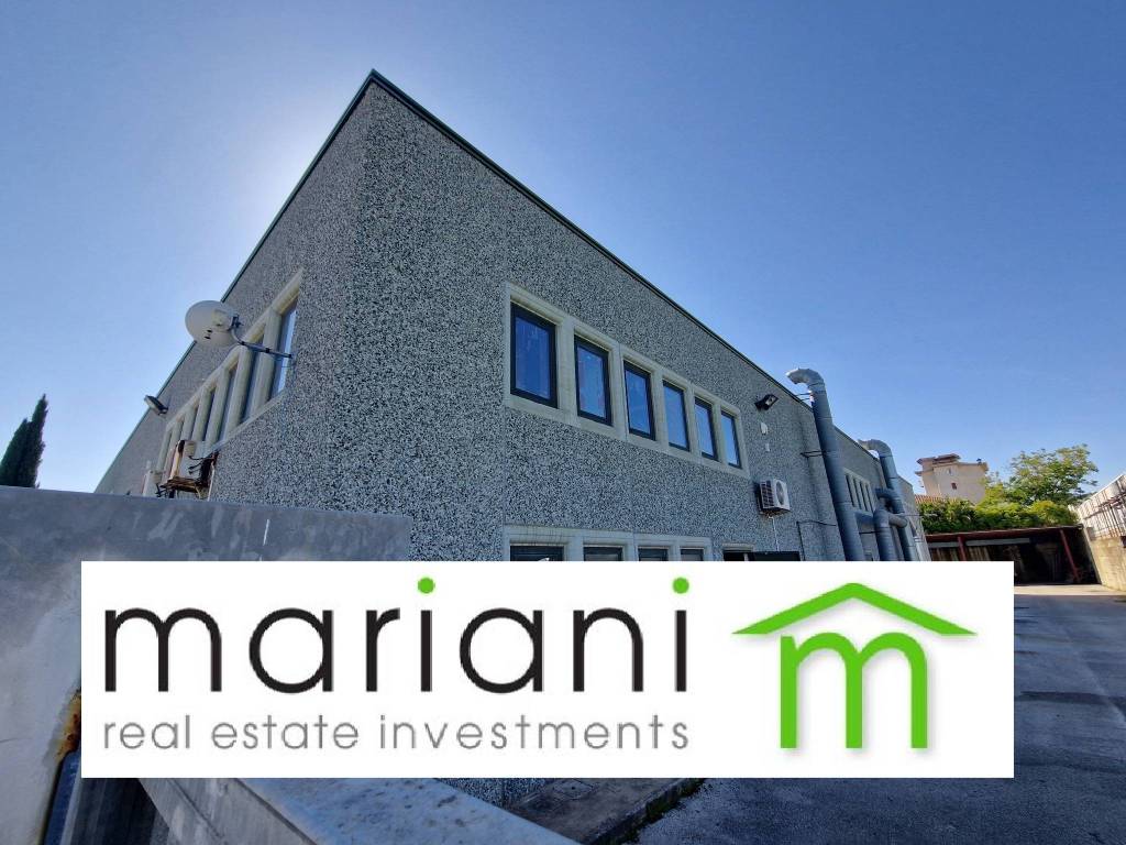 locale commerciale in affitto a Roma in zona Fonte Laurentina